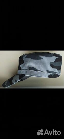 Кепка камуфляж лето