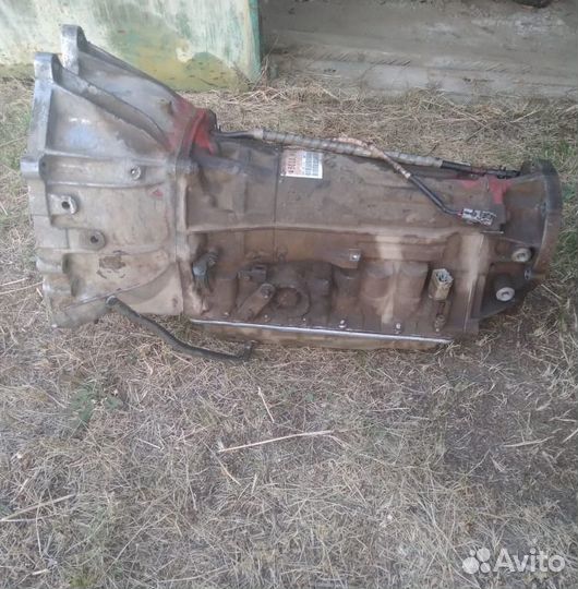 АКПП hyundai terracan