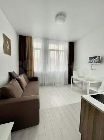 Квартира-студия, 24 м², 12/12 эт.