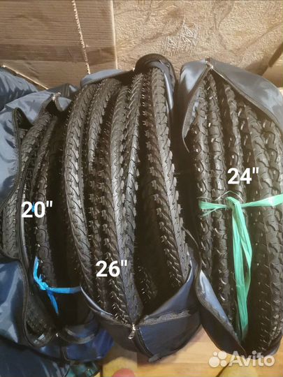 Покрышки камеры колеса 20