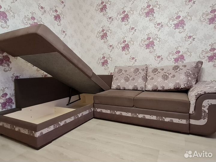 Угловой диван