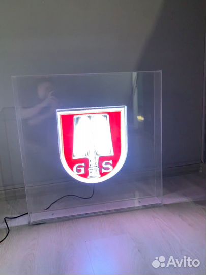 Защитный короб для голографического вентилятора