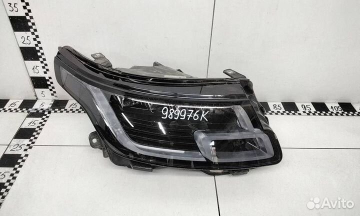 Фара правая Land Rover Range Rover