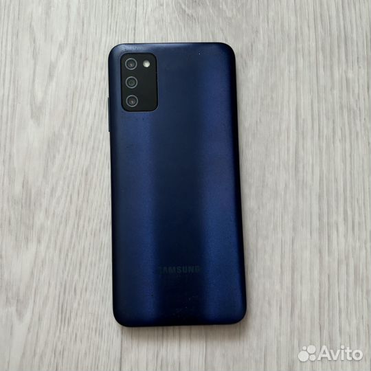 Samsung Galaxy A03s, 3/32 ГБ