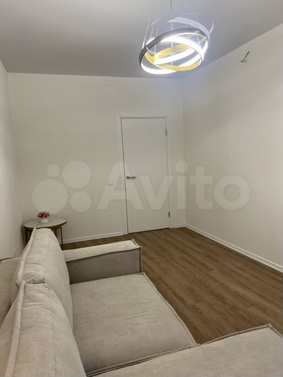 1-к. квартира, 42,8 м², 3/12 эт.