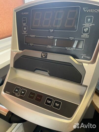 Велотренажер Vision fitness U40 classic