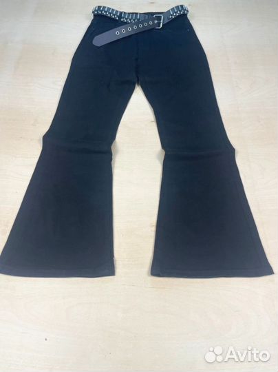 Джинсы Клеш Rick Owens Type