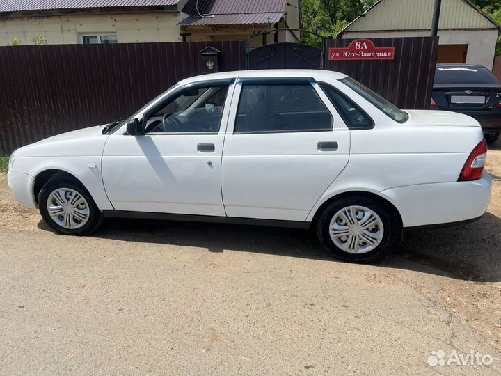 LADA Priora 1.6 МТ, 2009, 116 000 км