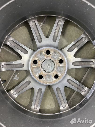 Литые диски