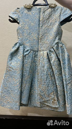 Платье для девочки Stefania Pinyagina