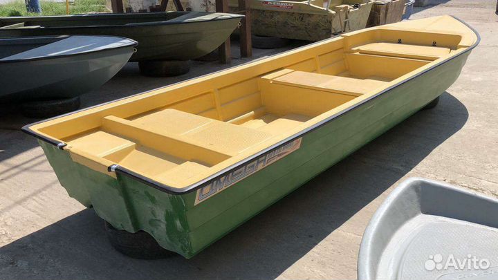 Лодки от производителя Omega XL 50 без регистрации