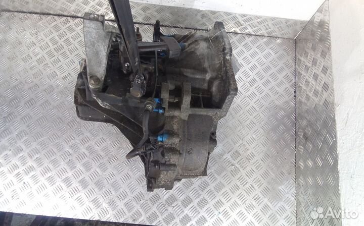 Кпп механическая (МКПП) Ford C-Max 2004