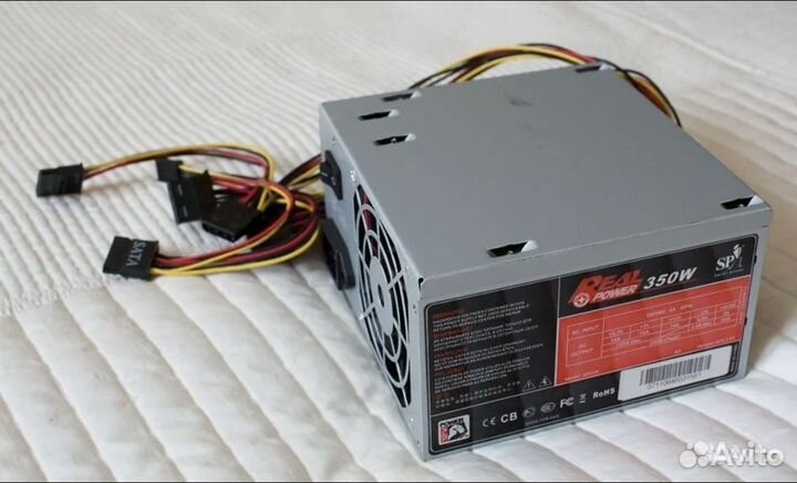 Блок питания 350w