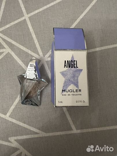 Angel Mugler 5 мл туалетная вода
