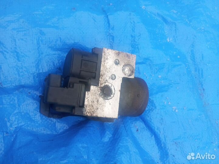 Блок ABS opel corsa B 1.2