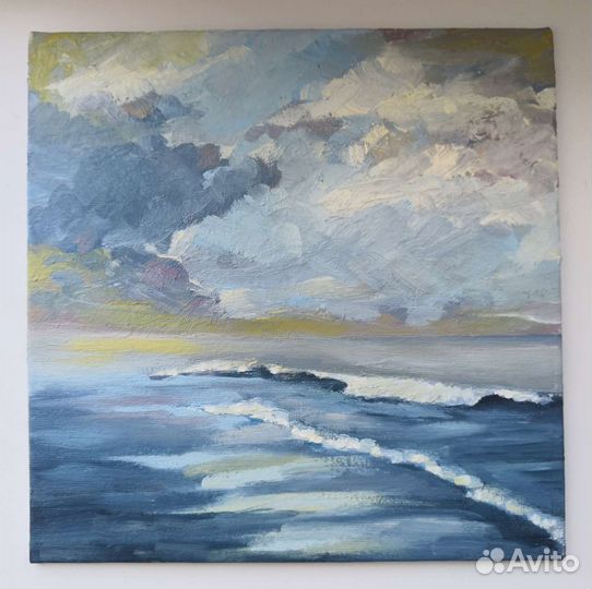 Картина маслом