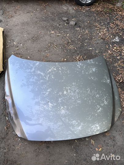 Капот mazda 6 gj