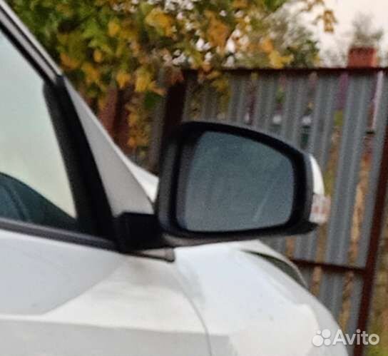 Зеркало renault fluence