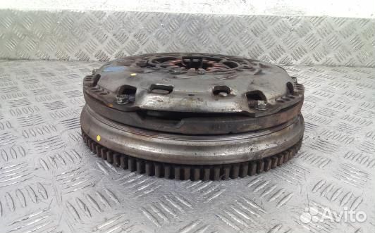 Маховик демпферный дизельный toyota avensis T27 (B