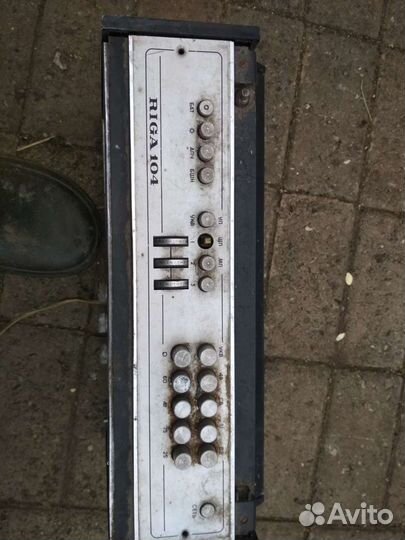 Радиоприемник