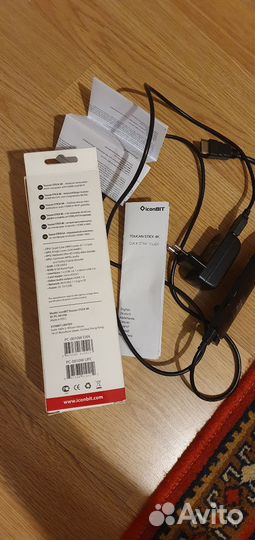 Сетевой мини-комп. на платф. Android с hdmi и wifi