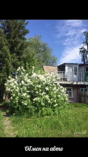 Дача 73 м² на участке 6 сот.