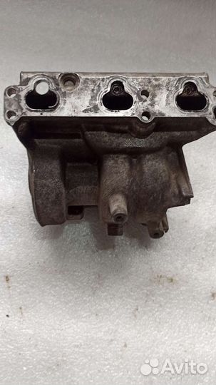 Коллектор впускной Opel Corsa B