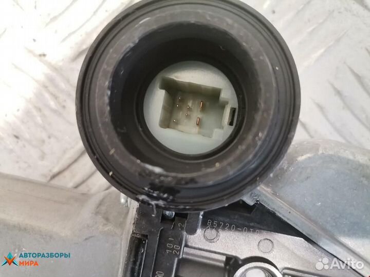 Стеклоподъемник передний левый Toyota Venza рест