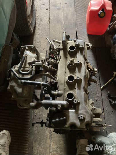 Двигатель ниссан альмера