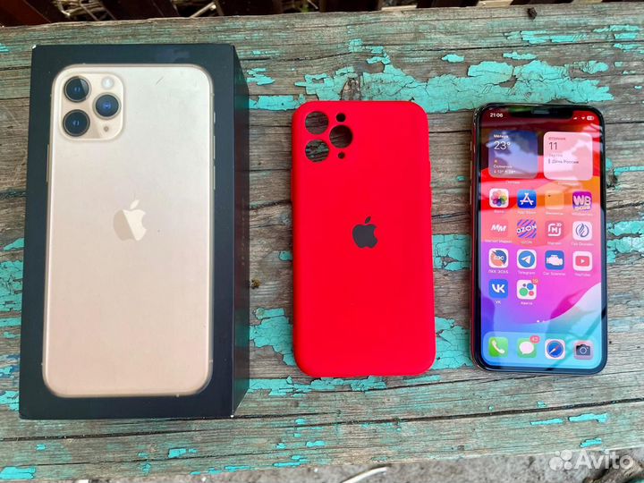 iPhone 11 Pro, 64 ГБ