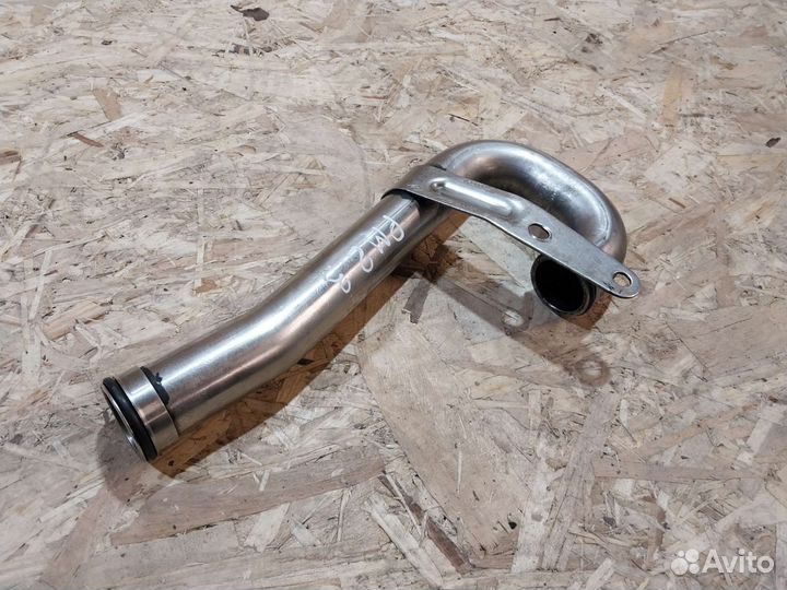 Патрубок интеркулера Renault Megan 2 1.5 K9K