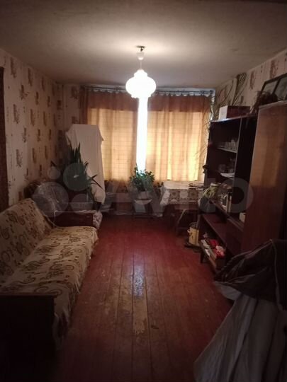 Дом 56,9 м² на участке 31,5 сот.