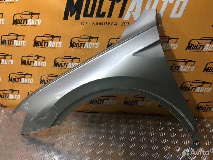 Крыло переднее левое Volkswagen Tiguan 2 2016-2020