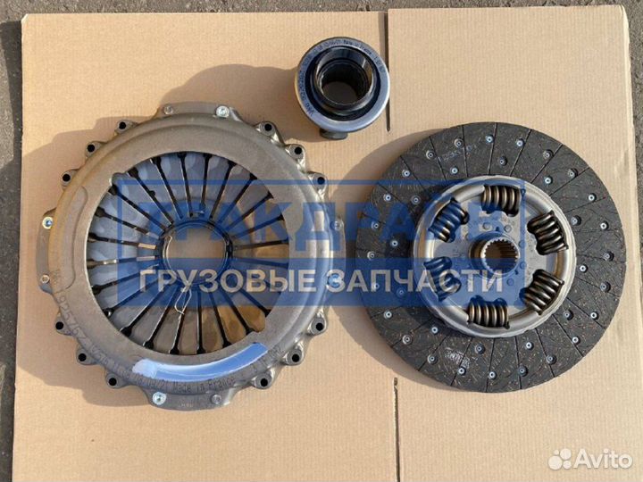 Сцепление для автомобилей Скания 5 серии комплект