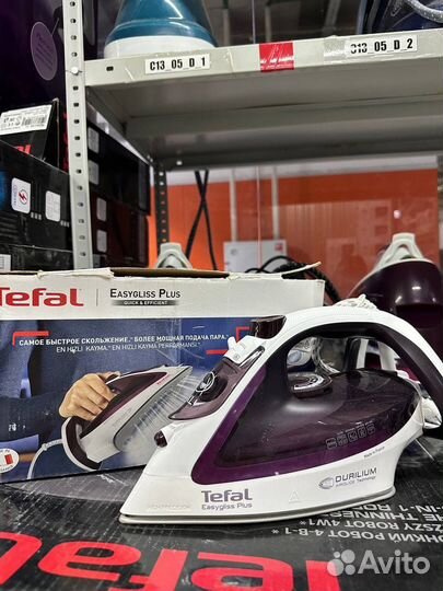 Утюг tefal FV5716 новый