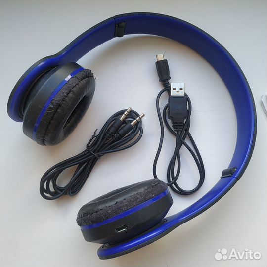 Беспроводные наушники Perfeo