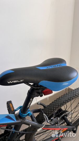 Велосипед подростковый