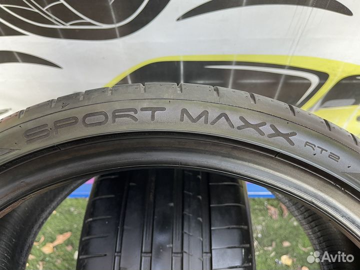 Dunlop SP Sport Maxx RT 2 235/35 R19 91Y