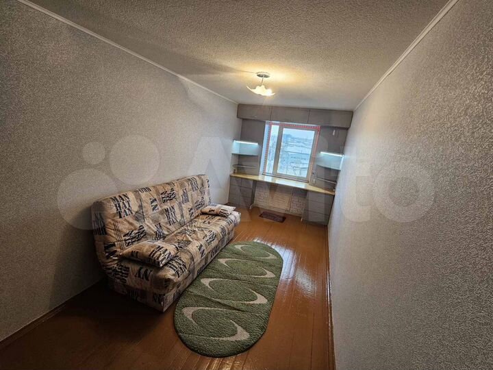 2-к. квартира, 47 м², 4/5 эт.