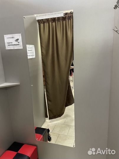 Примерочная кабина