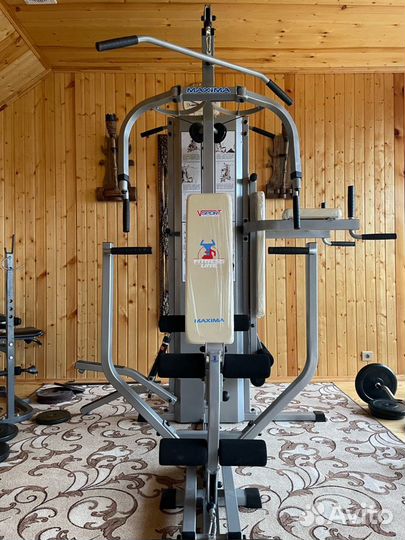 Силовой тренажер