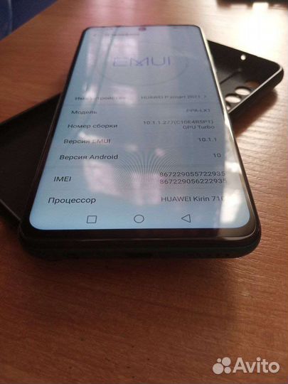 Huawei p smart 2021