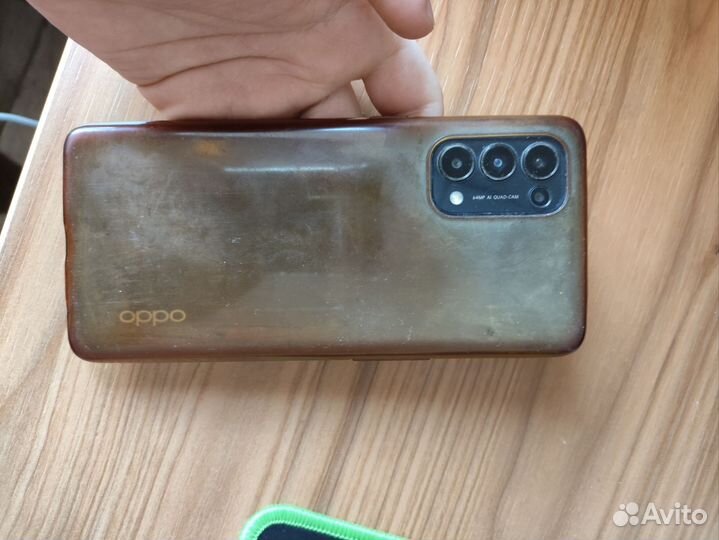 OPPO Reno 5 4G, 8/128 ГБ