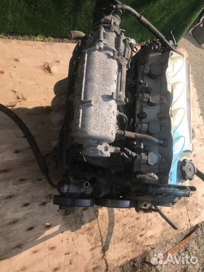 Двигатель Mitsubishi Grandis NA4W 4G69