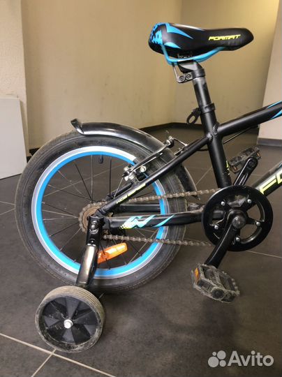 Детский велосипед 16 Format