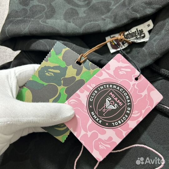 Худи Bape Miami