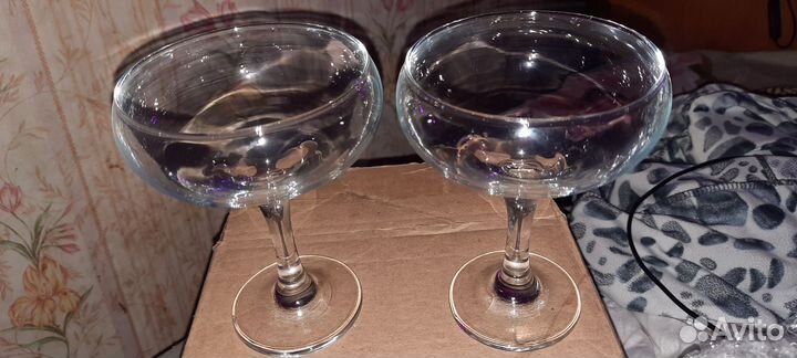 Бокалы