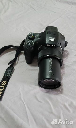 Фотоаппарат sony dsc hx300