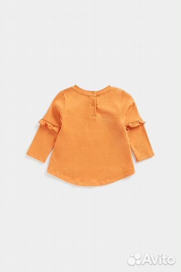 Новые лонгсливы Mothercare