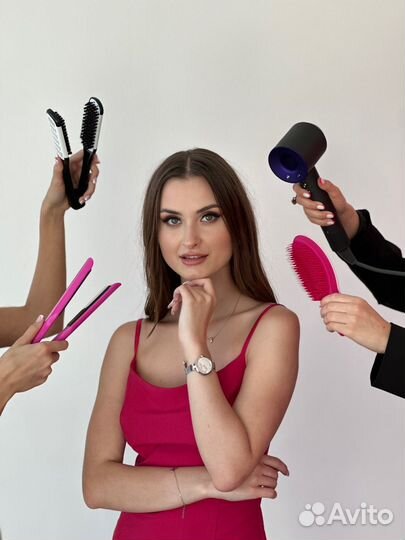 Кератин, ботокс, нанопластика, уход за волосами